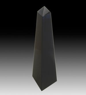 Dynasty Pyramid Award - Black
