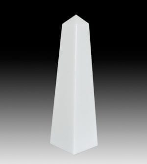 Dynasty Pyramid Award - White