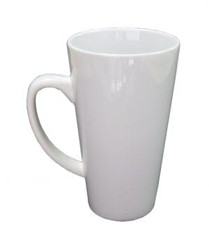17oz Latte Mug
