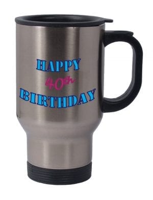 Alternative view of Travel Mug