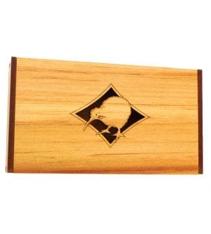 Rimu Trinket Box - Kiwi