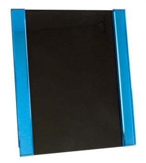 Alternative view of Night Lights  Blue Plaque