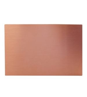 Alternative view of Premium Plaque - Copper With Full Colour