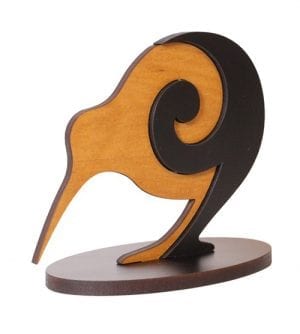 Standing Kiwi