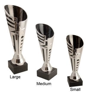 Alternative view of Glamour Star Trophy