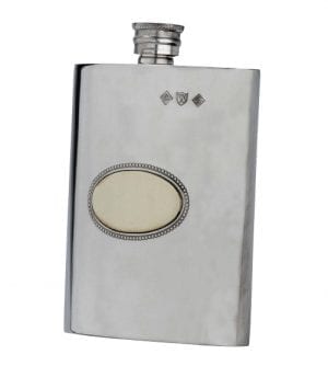 Hip Flask 6oz - 297FL