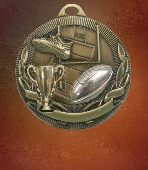 50-60mm Sports Medals