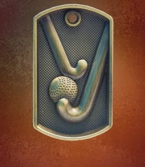 Dog Tag Medals