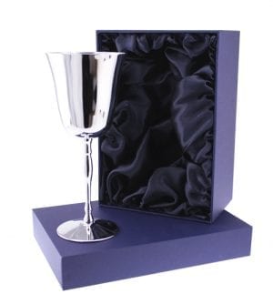 Large Red Wine Goblet