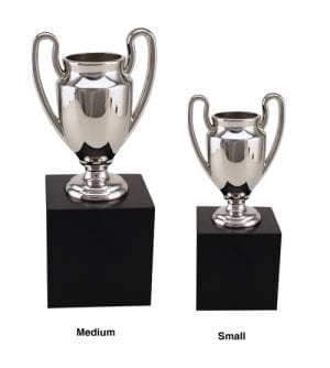 Alternative view of Miniature Farah Trophy Cup