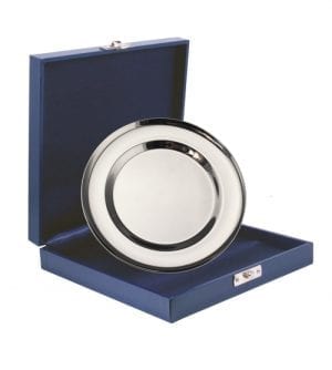 Plain Bunbury Tray - 7.5"