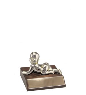 Baby Figurine & Base