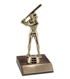 Batter - Bright Gold Female & Base