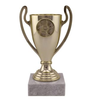 Athena Miniature Gold Cup