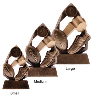 Alternative view of Touch Rugby Award