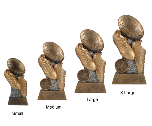 Diego Rugby Award - Image 2