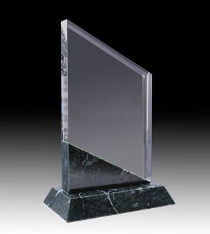 Ignite Crystal Award