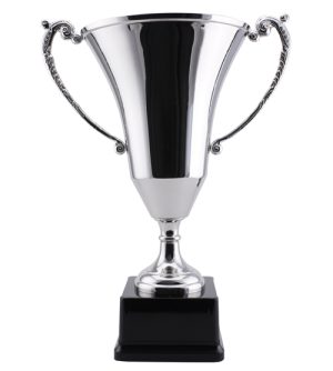 Iris Trophy Cup - Black Base