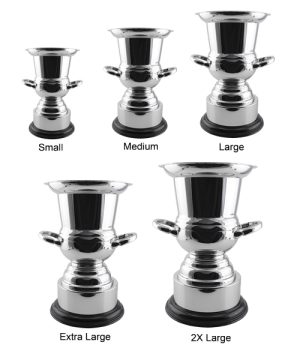 Alternative view of Symphony Trophy Cup