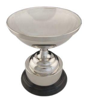 Monrovia Trophy - Silver