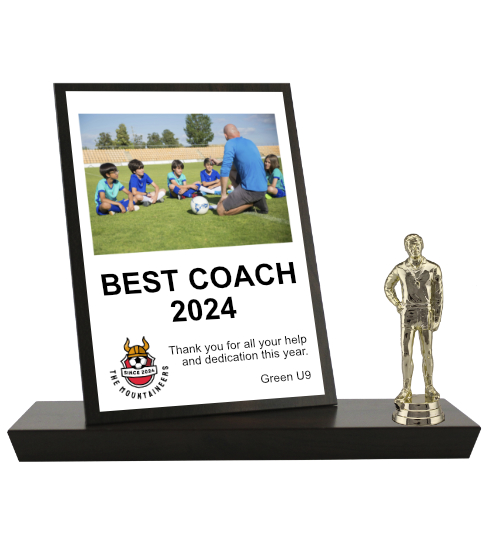 Signature Plaque – Portrait - Image 4