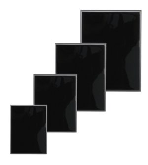 Alternative view of Executive Plaque