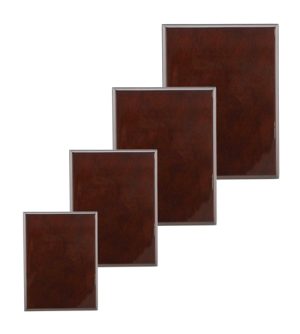 Alternative view of Summit Plaque