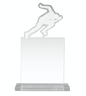 Acrylic Runner Award