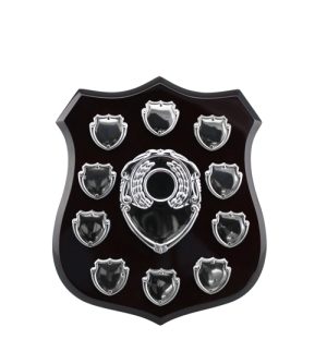 Wallace Shield + 10 Mini Shields