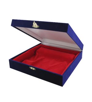 Alternative view of Calden Crystal Award