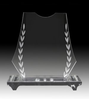 Olympus Crystal Award