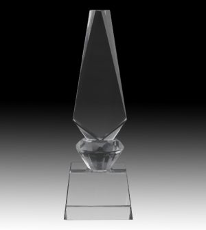 Ascent Crystal Award