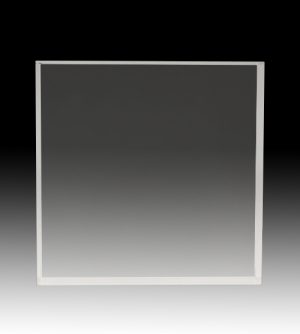 Square Acrylic Block