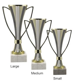 Alternative view of Athens Trophy