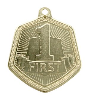 Alternative view of Victory Falcon Medals - MS2103