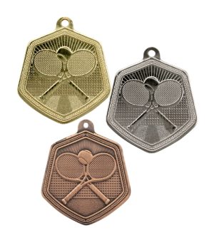 Tennis Falcon Medals - MS2117