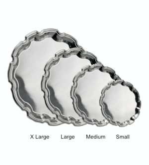 Alternative view of Chippendale Tray Lite