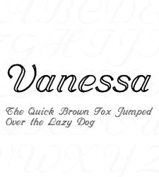 Vanessa
