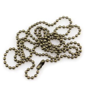Alternative view of Ball Chains