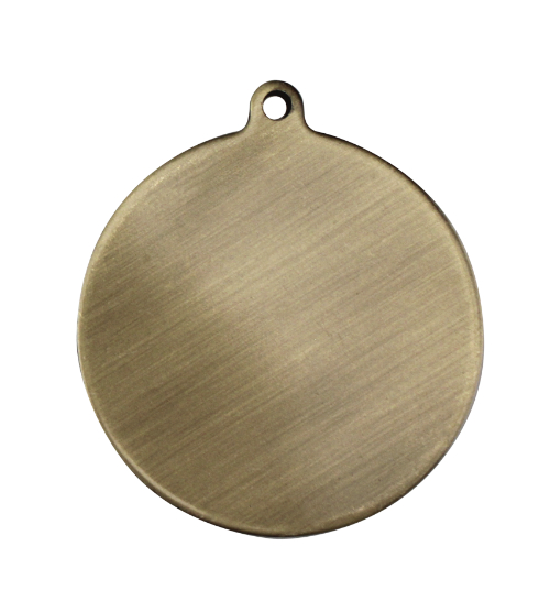 Custom Blank Medal - Round - Image 2