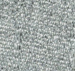 Metallic Silver