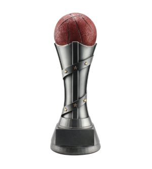 Basketball Pillar Trophy