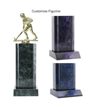 Wood Marble Tower Award  - Hockey
