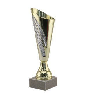 Alternative view of Summit Trophy - Gold