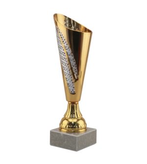 Alternative view of Summit Trophy - Bronze