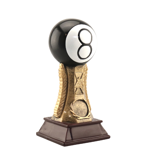 8 Ball Trophy - Image 2