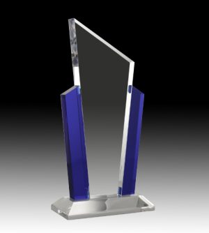Alternative view of Acrylic Moderne Award