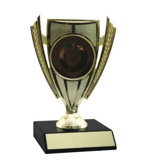 Alternative view of Victory Cup Holder - Rugby