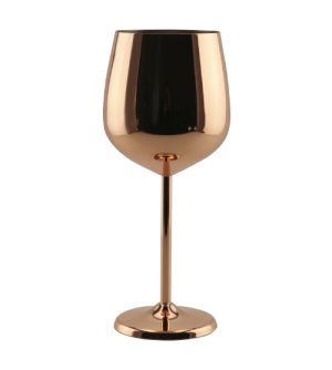 Vino Goblet - Copper