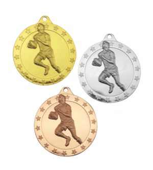 Rugby Nova Medals